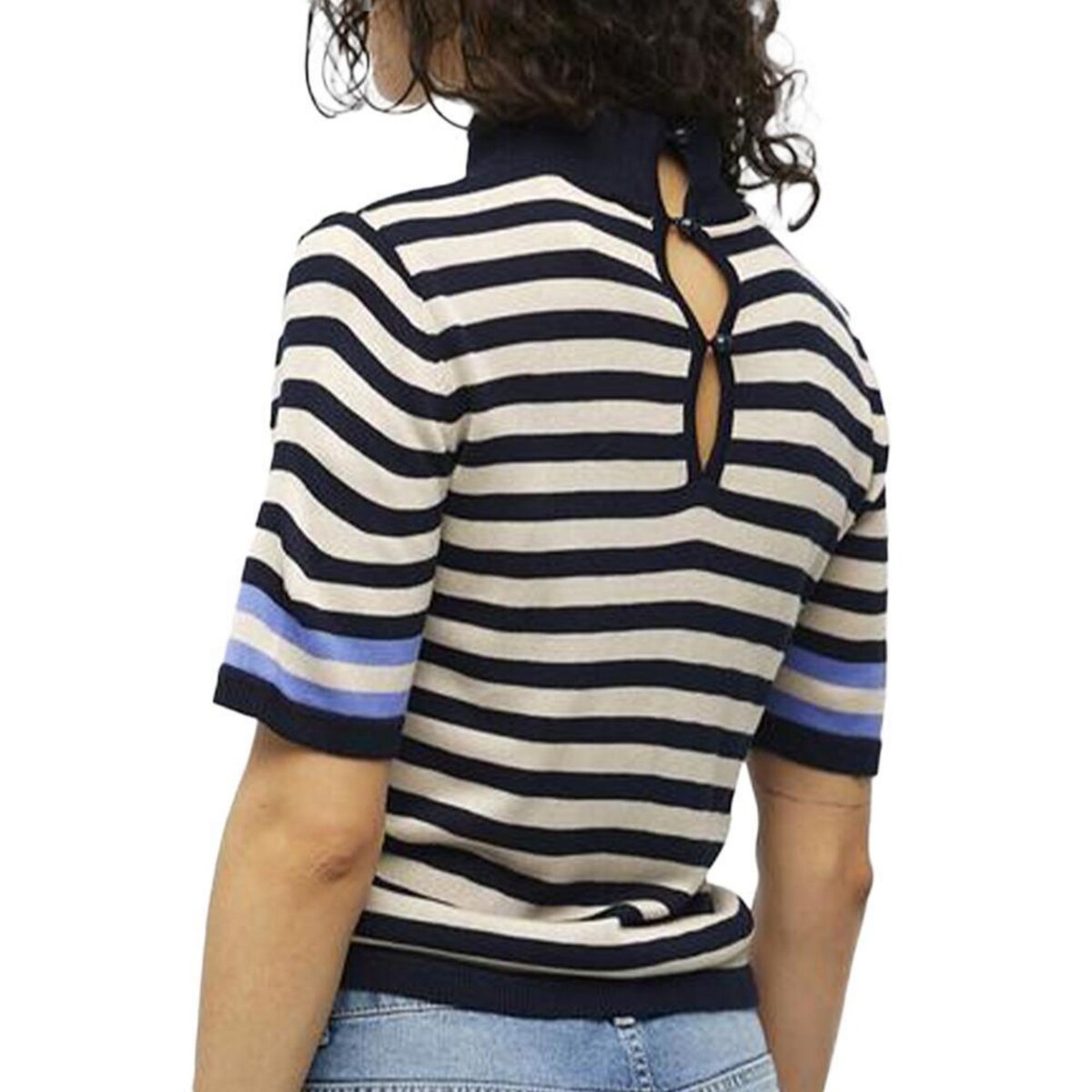 OBJECT Pull /Noir Femme Object Danya