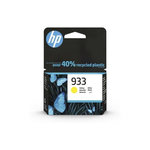 HP HP 933 Cartouche d'encre jaune authentique (CN060AE) pour HP OfficeJet 7100