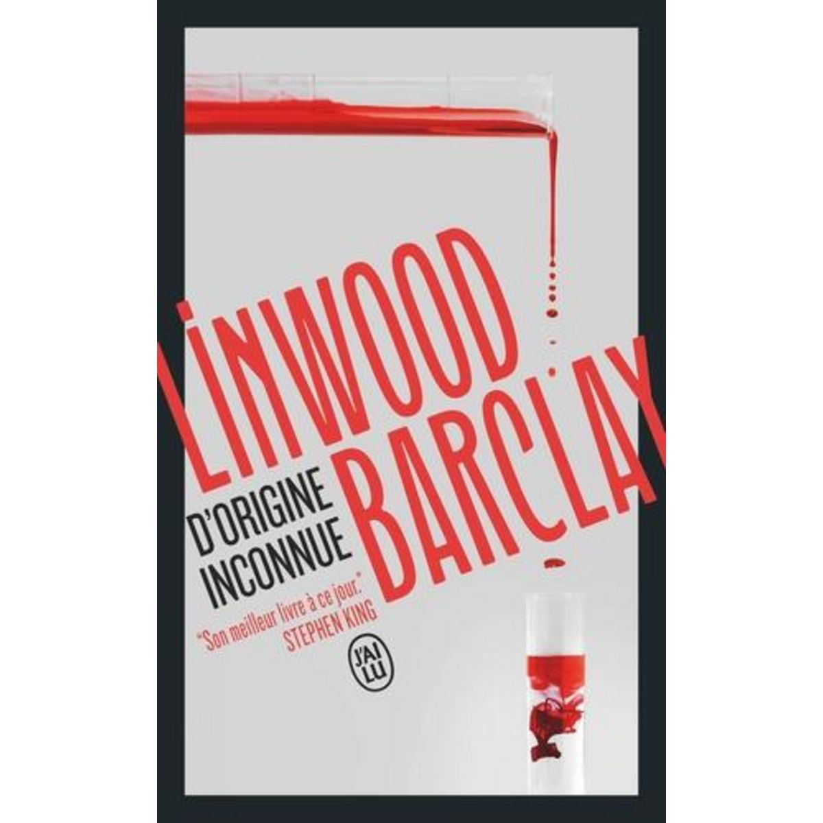 D'ORIGINE INCONNUE, Barclay Linwood