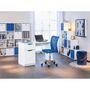 Voir la diapositive 9 : Chaise de bureau pour enfant pivotante ajustable en hauteur CLYDE