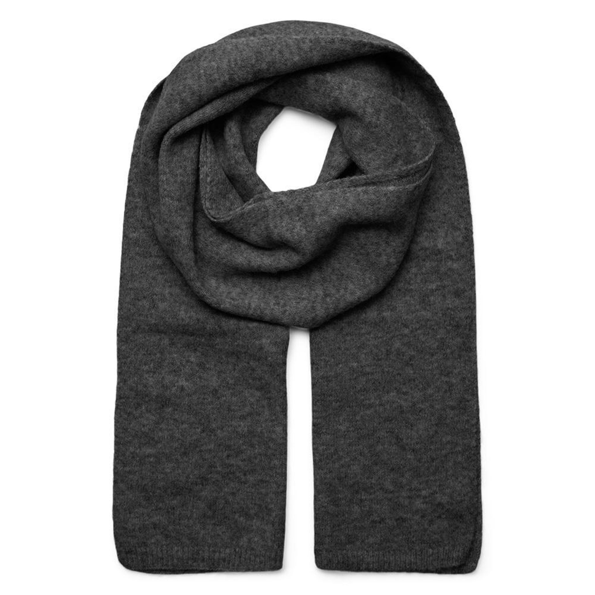 Vero Moda Écharpe Grise Femme Vero Moda Lina