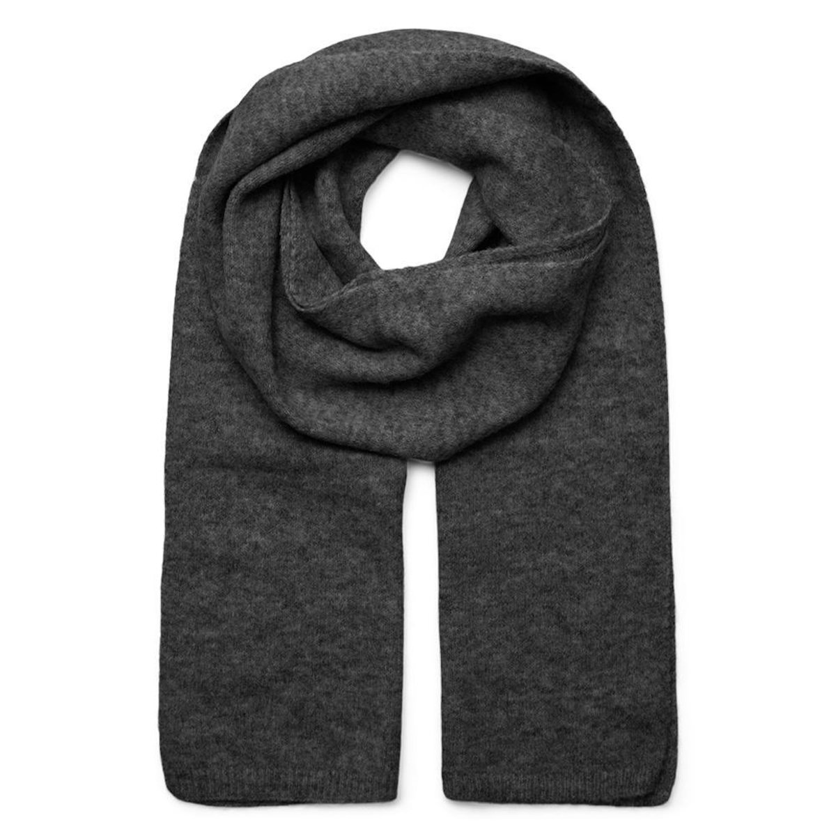 Vero Moda Écharpe Grise Femme Vero Moda Lina