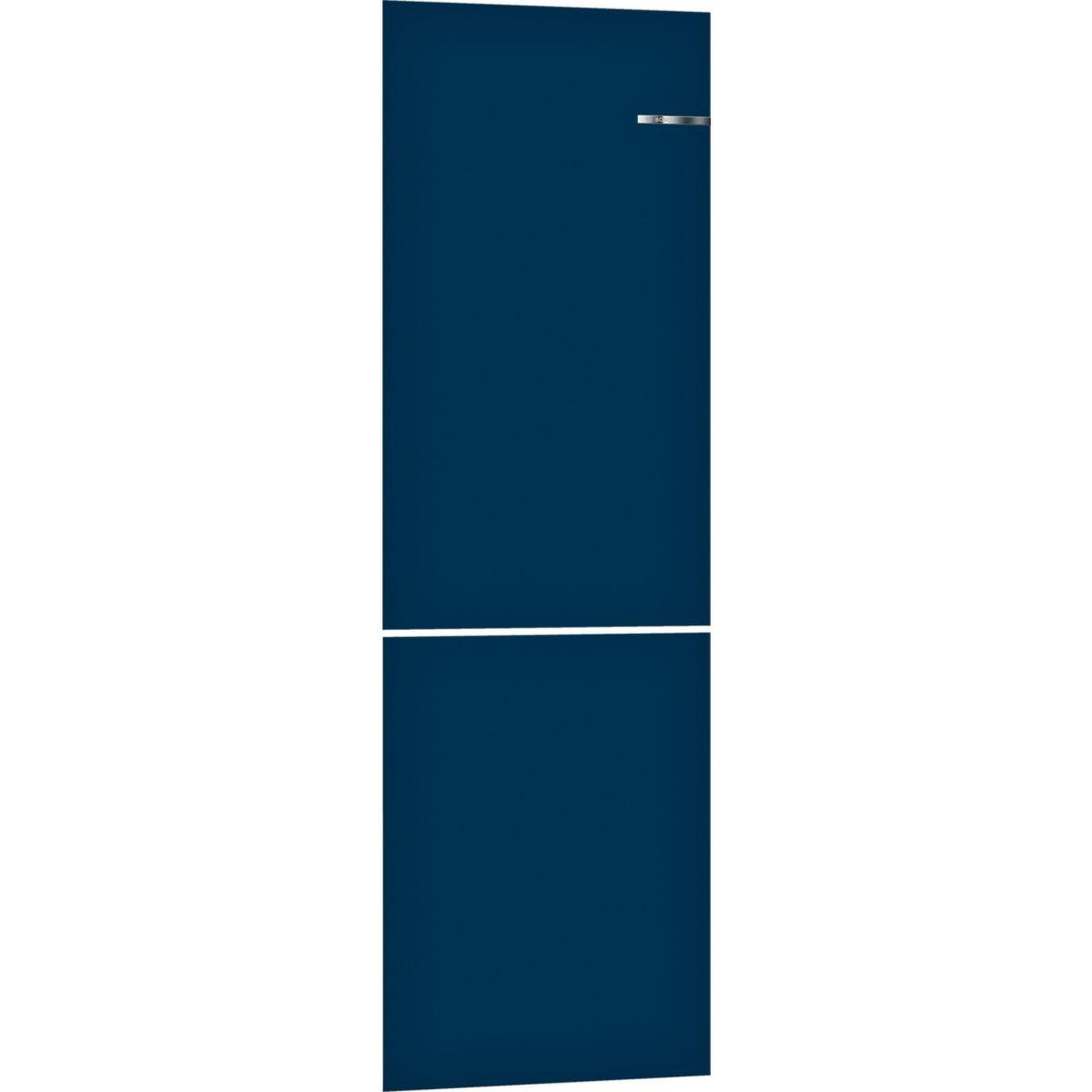 Voir la diapositive 2 : BOSCH Panneau d'habillage variotsyle bleu nuit perle ksz1bvn00