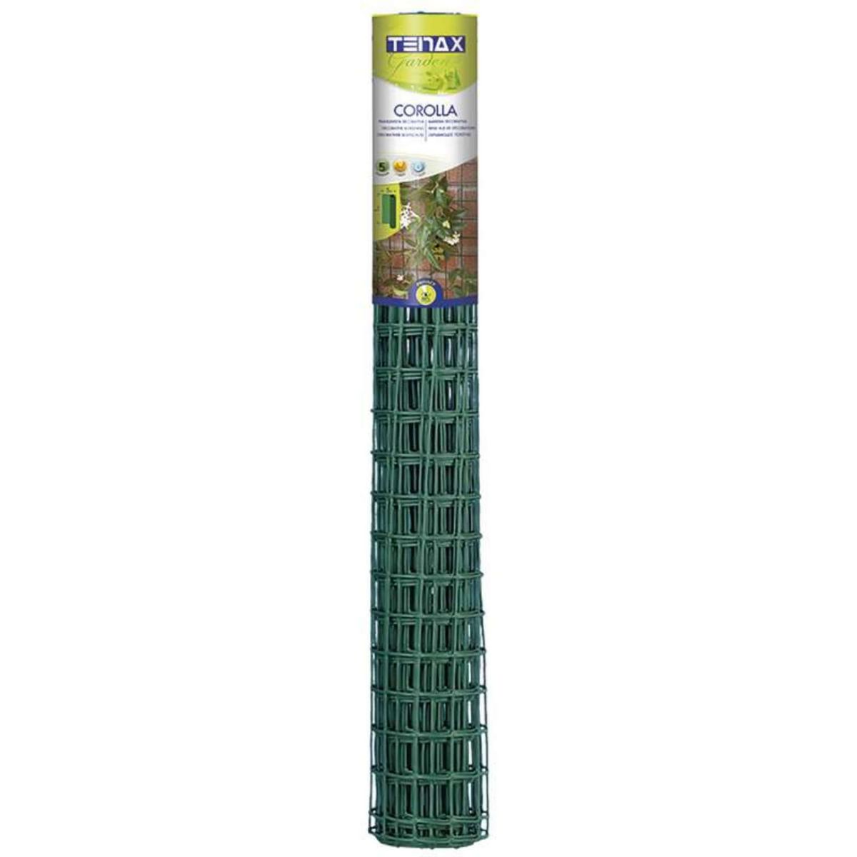 Tenax Grillage pour plante grimpante  Taille 1 x 5 m