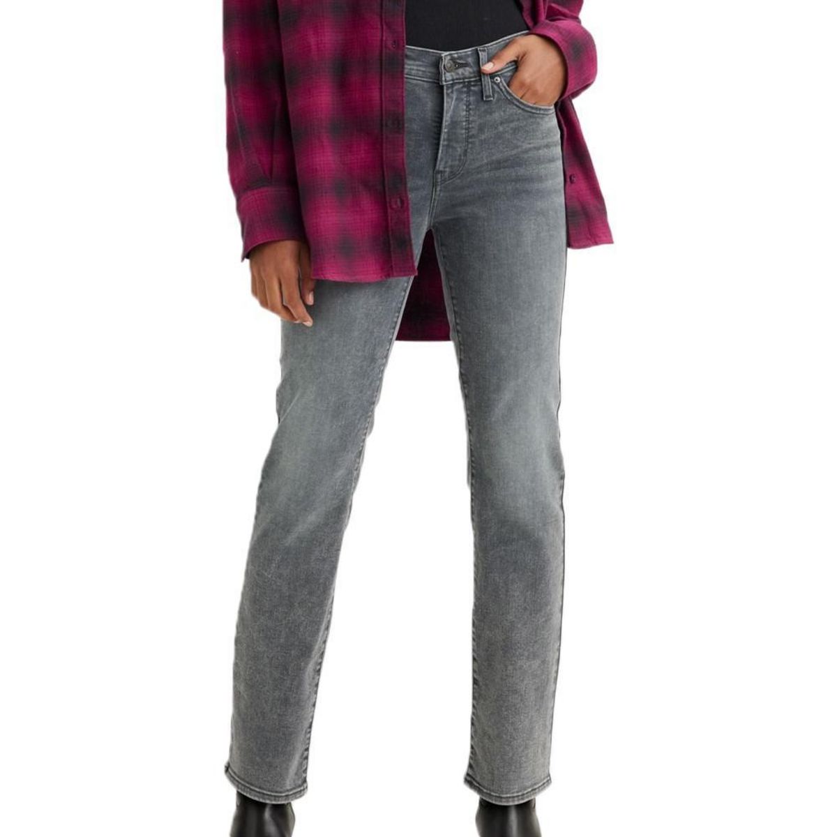 Levi's Jean Shaping Straight  Femme Levi's 313 - W26