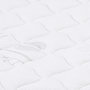 Voir la diapositive 6 : VIDAXL Sur-matelas 90 x 200 cm Mousse de gel 7 cm