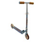Voir la diapositive 6 : Trottinette 2 roues street bleu - Funbee