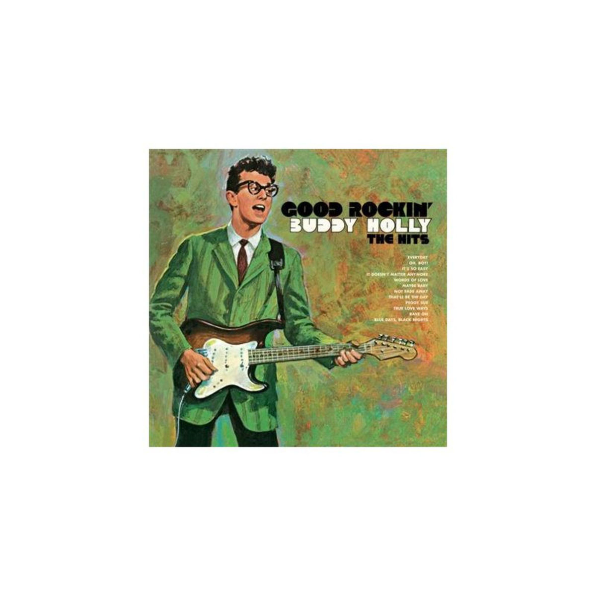 Good Rockin The Hits