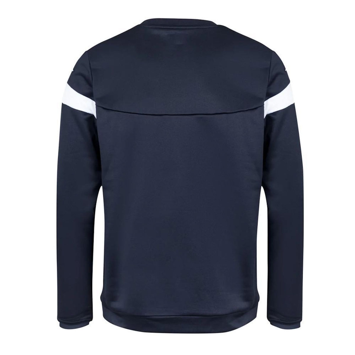 KAPPA Sweat Marine/Blanc Homme Kappa Lido