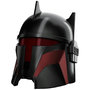 Voir la diapositive 1 : HASBRO Casque électronique Hasbro Star Wars The Mandalorian Black Series Moff Gideon