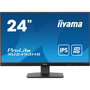 Voir la diapositive 1 : Iiyama Ecran PC PROLITE XU2493HS-B6 24'' Plat IPS