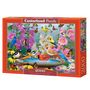 Voir la diapositive 2 : Castorland Puzzle 2000 pièces : Rythme de la Nature
