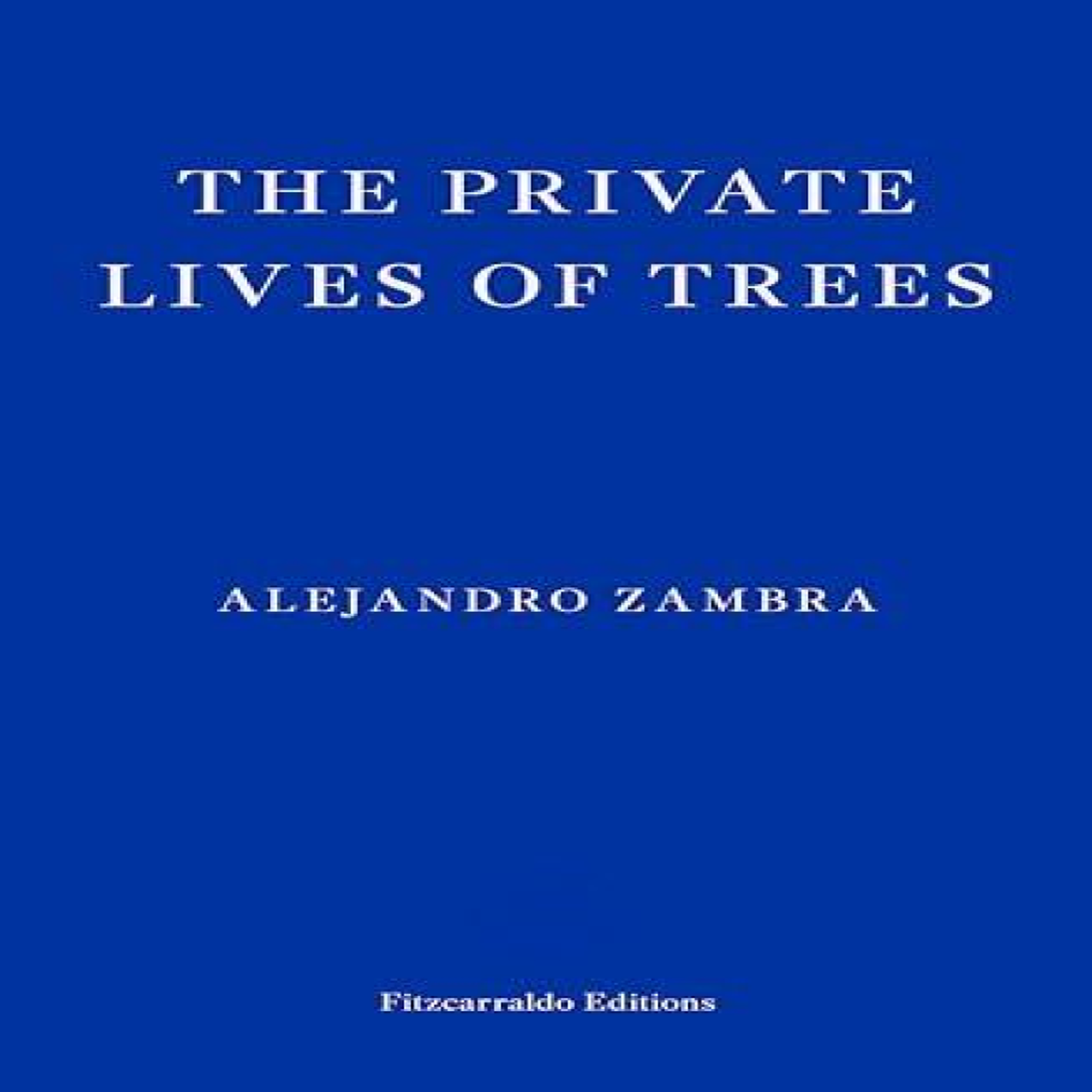 LIVRES Private Lives of Trees