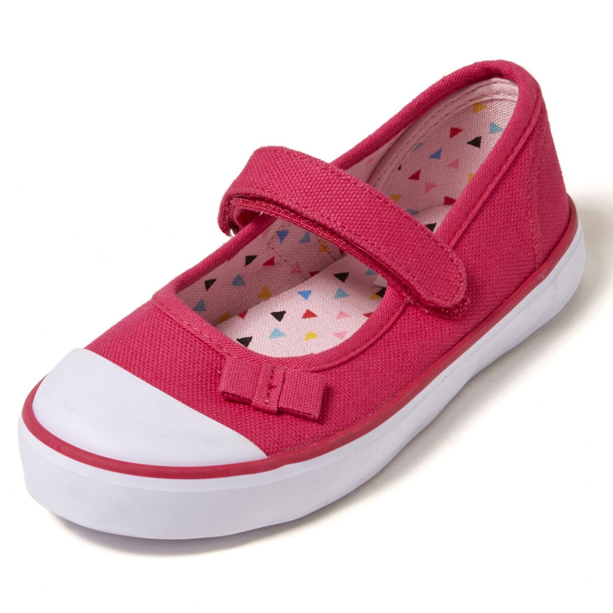 Chaussures toile clearance fille