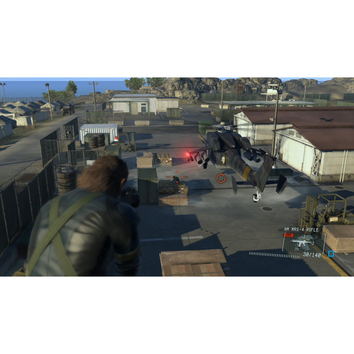 Metal Gear Solid V : The Definitive Experience  PS4