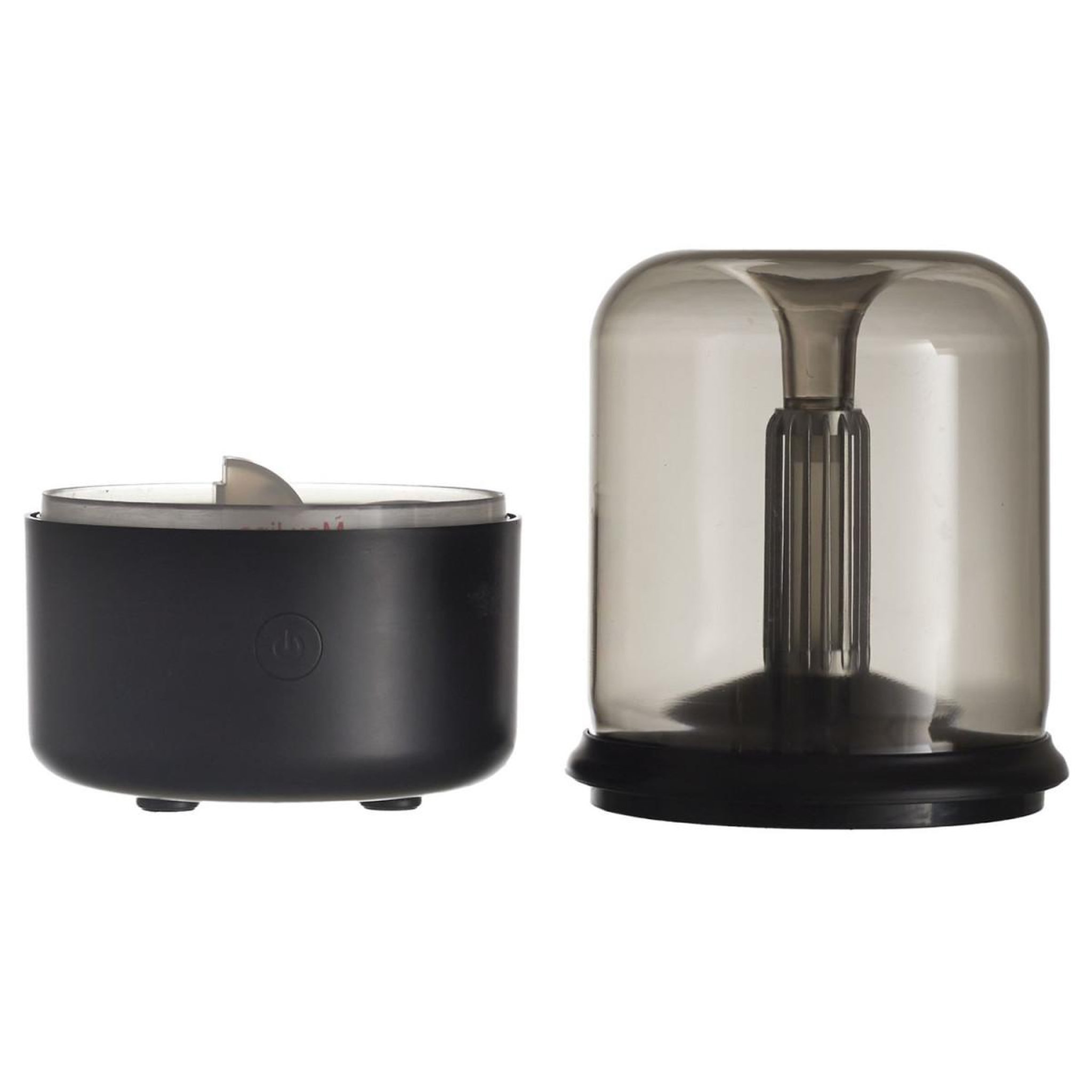 Voir la diapositive 3 : The Home Deco Factory Diffuseur d'huiles essentielles  lounge  15cm noir