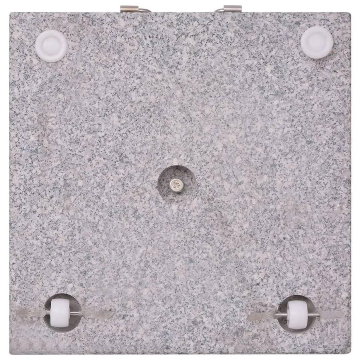 VIDAXL Support de parasol 45 cm