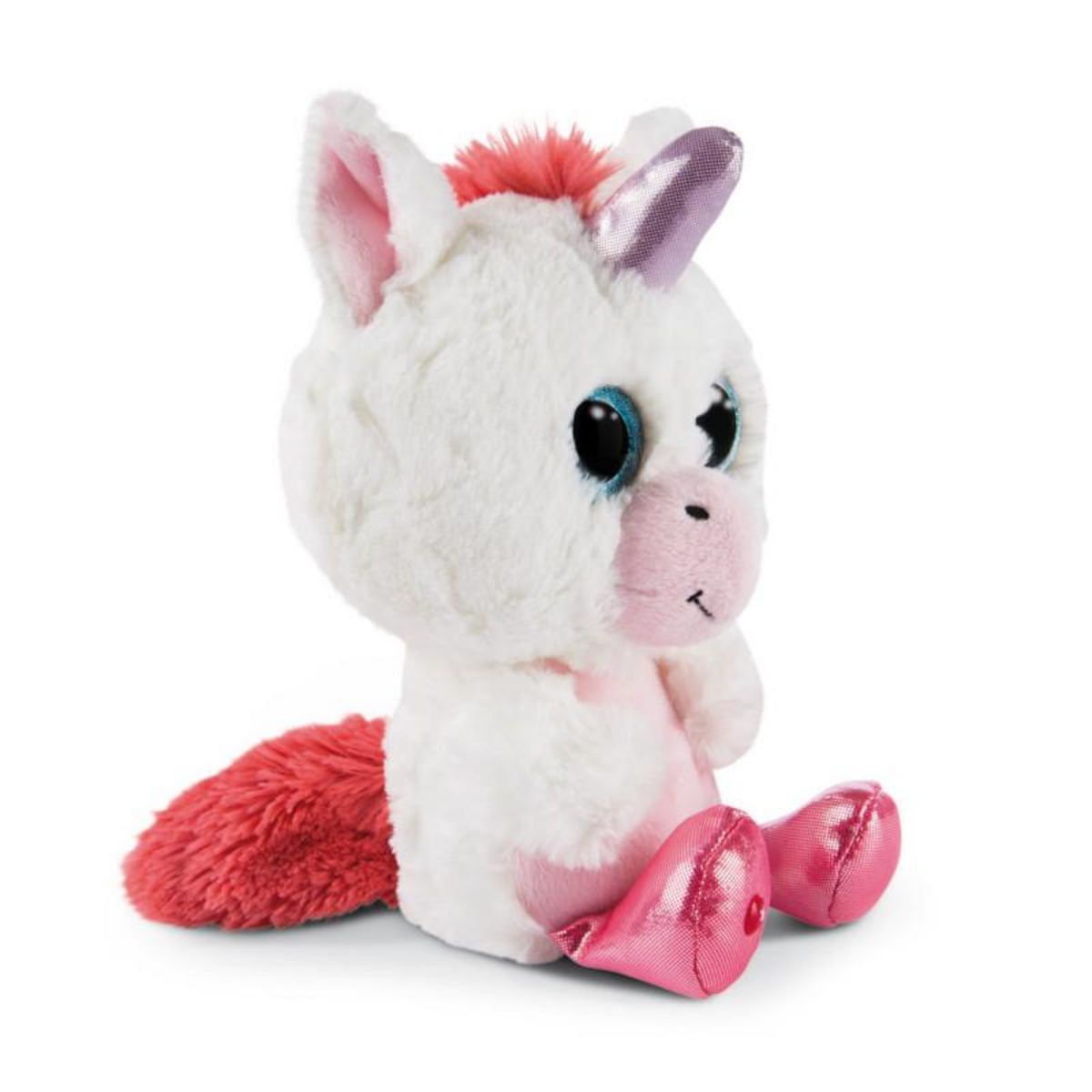 Nici Nici - Peluche licorne Milky-Free 15cm 1045563
