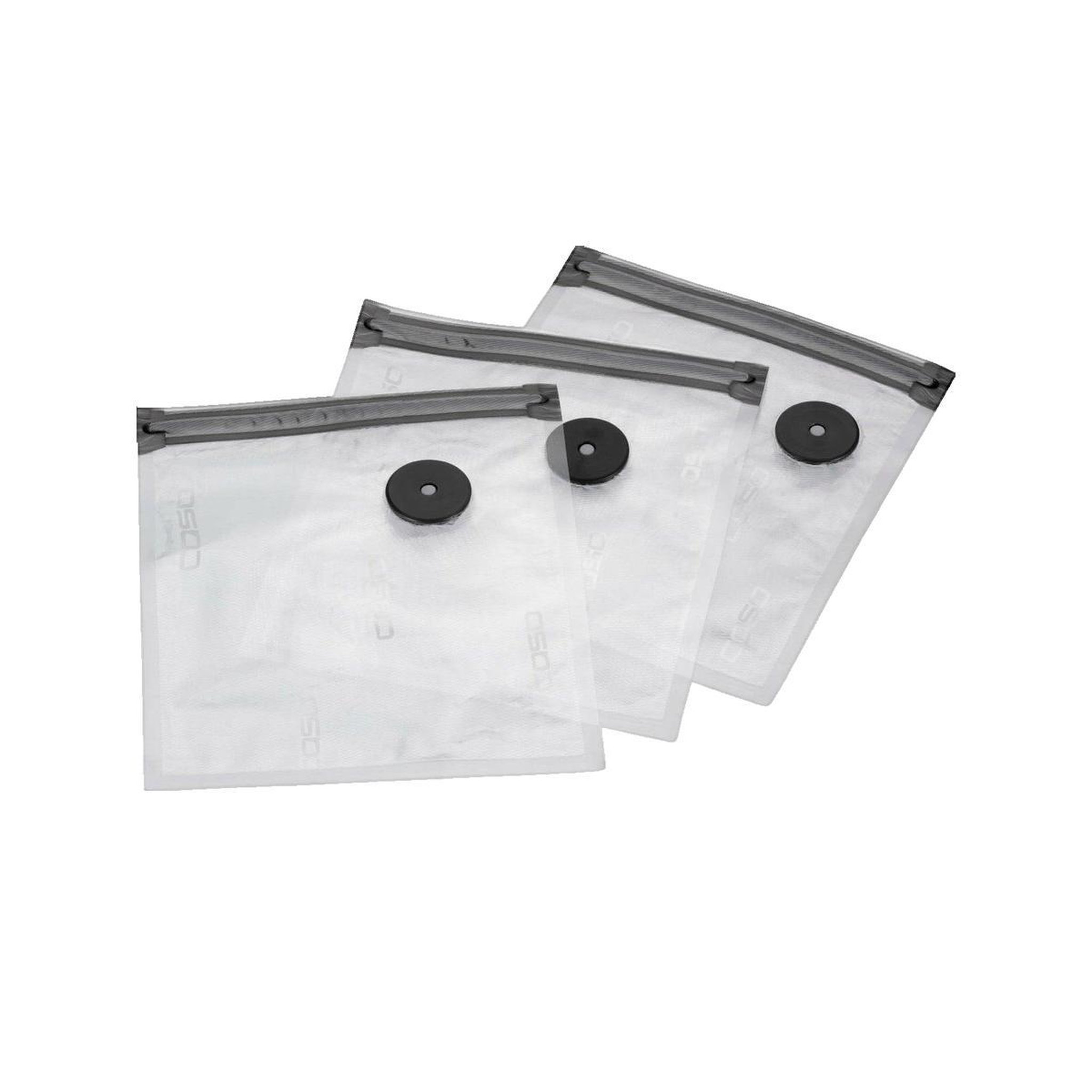 caso Sac sous vide Caso Zip 01292 transparent