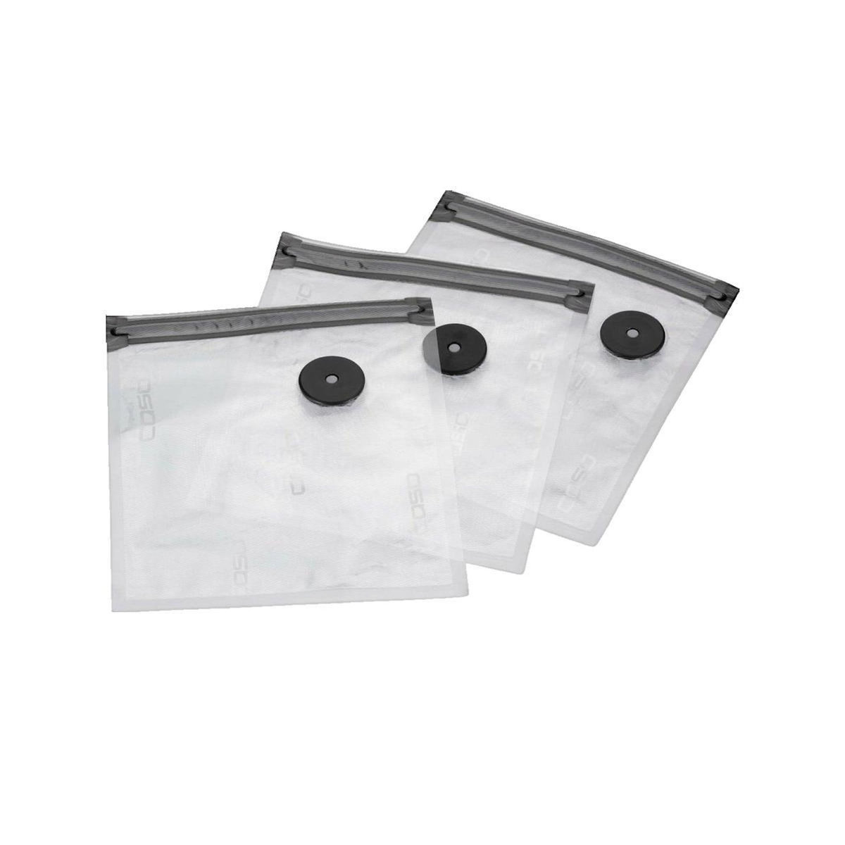 caso Sac sous vide Caso Zip 01292 transparent