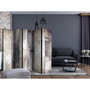 Voir la diapositive 2 : Paris Prix Paravent 5 Volets  Shades of Gray  172x225cm