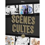 DISNEY SCENES CULTES. 50 COLORIAGES, Disney