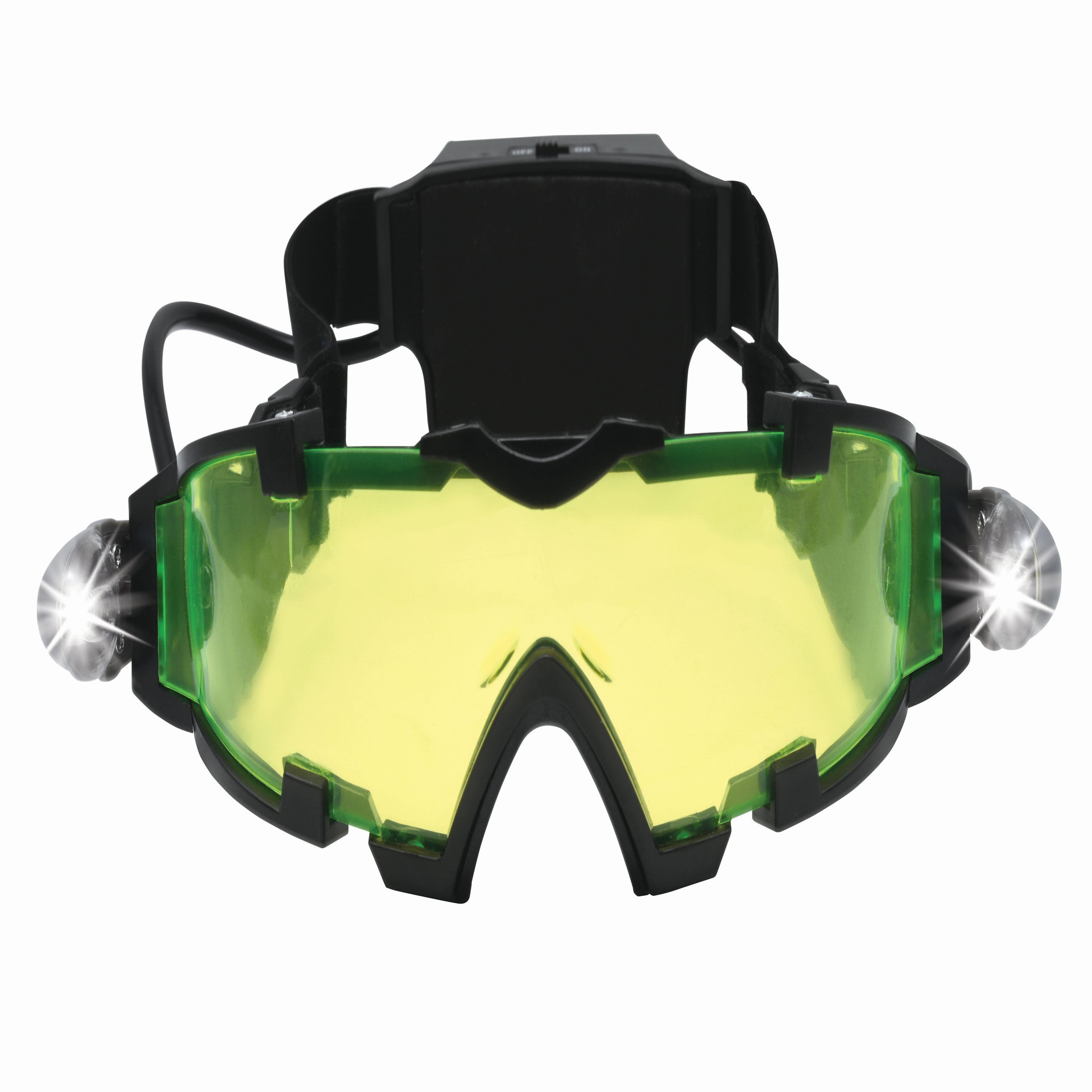 Voir la diapositive 3 : Lexibook Lunettes de vision nocturne Spy Mission