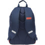Voir la diapositive 6 : TEDDY SMITH Sac à dos souple 1 compartiment bleu et rouge WARM UP