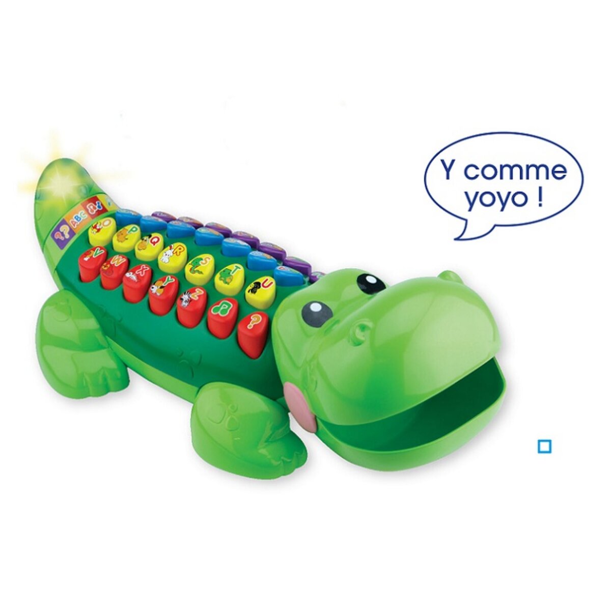 VTECH Mon Croco ABC