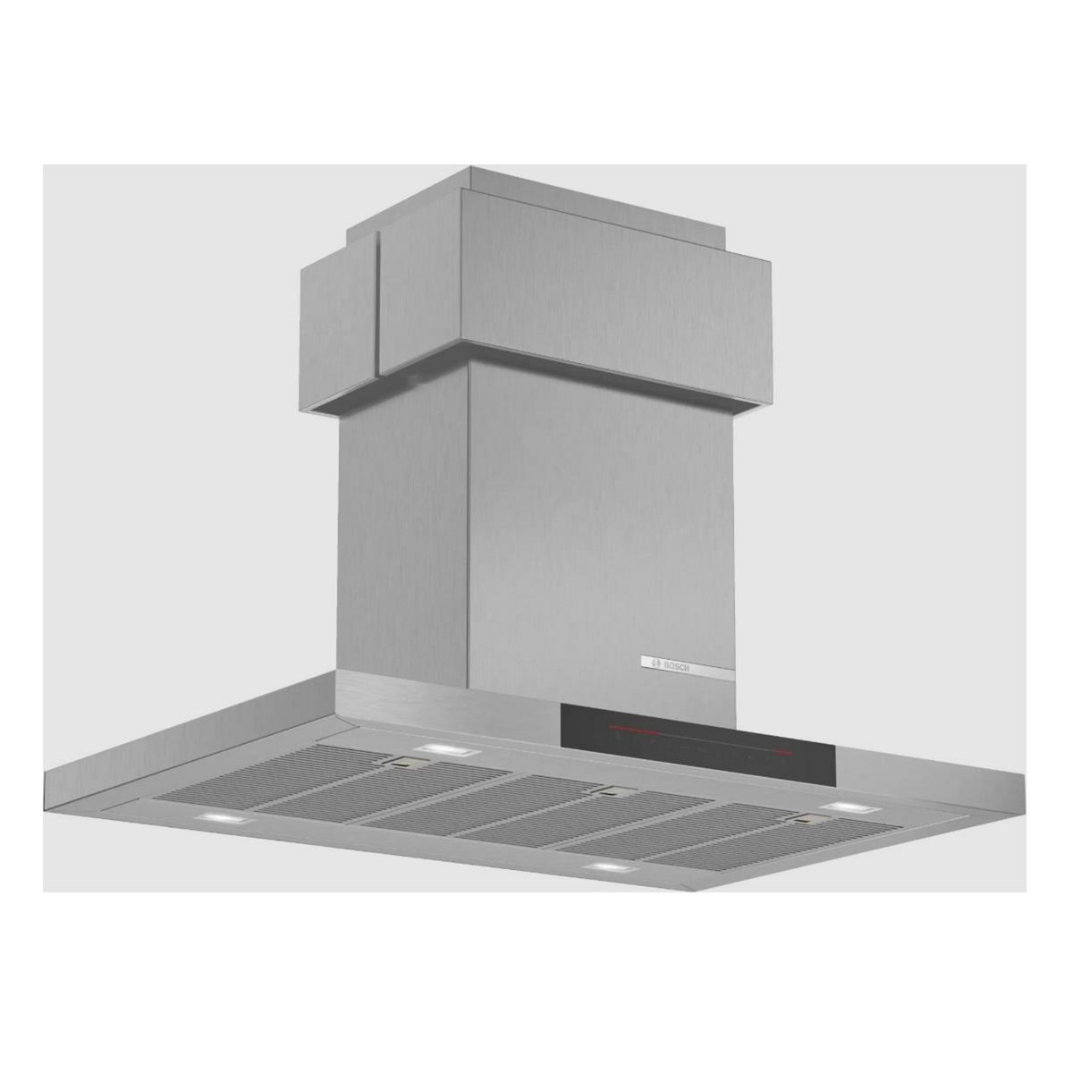 BOSCH Module de recyclage cleanair plus inox - DIZ2CX5C6