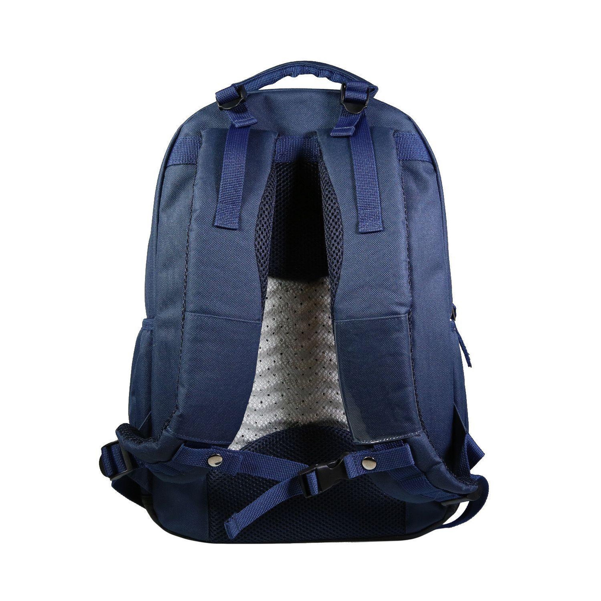 Voir la diapositive 4 : Bagtrotter BAGTROTTER Sac à dos 2 compartiments Lili Lou X Phileas Bleu