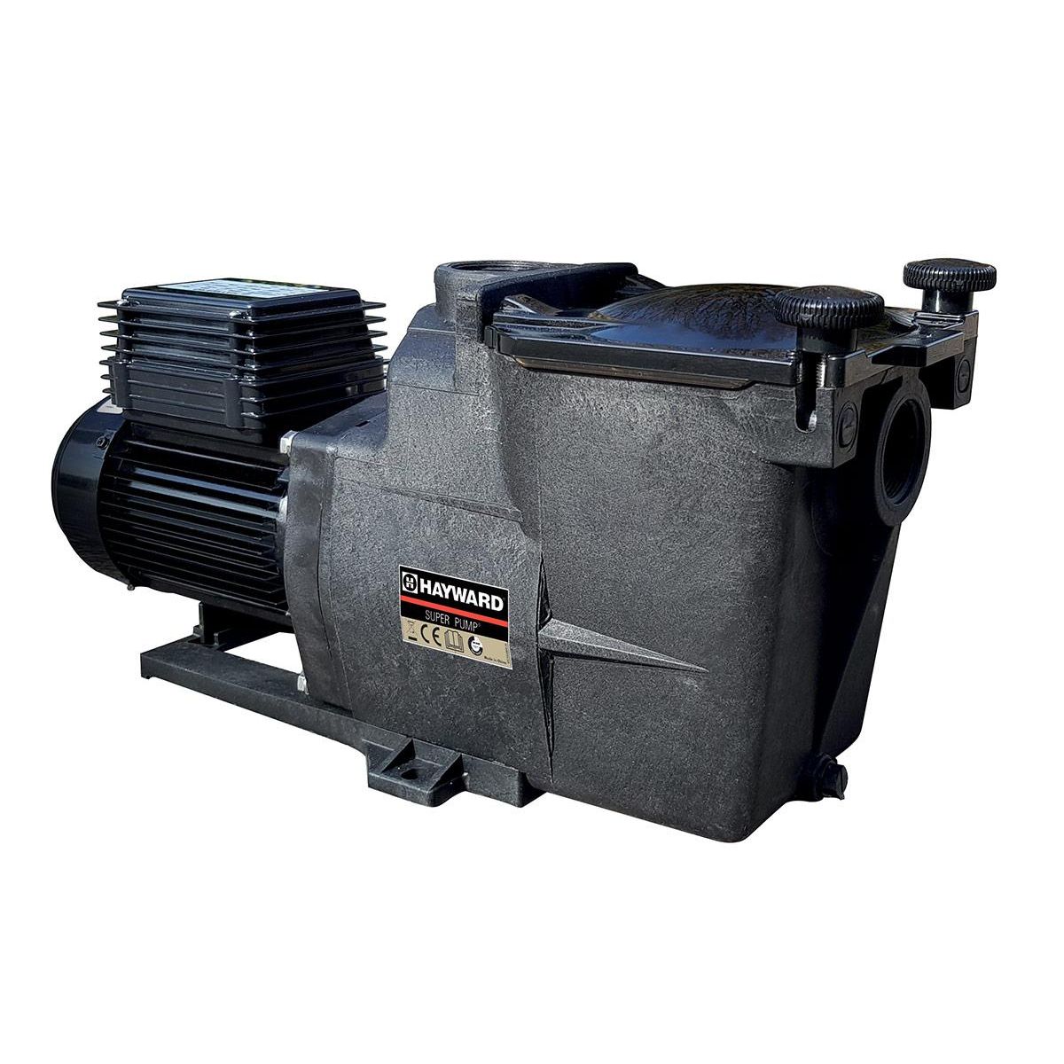 Hayward Pompe Super Pump 2 CV / 22 m³/h Mono - Hayward