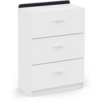 Habitat et Jardin Commode pour enfant  Reverso  - Blanc mat