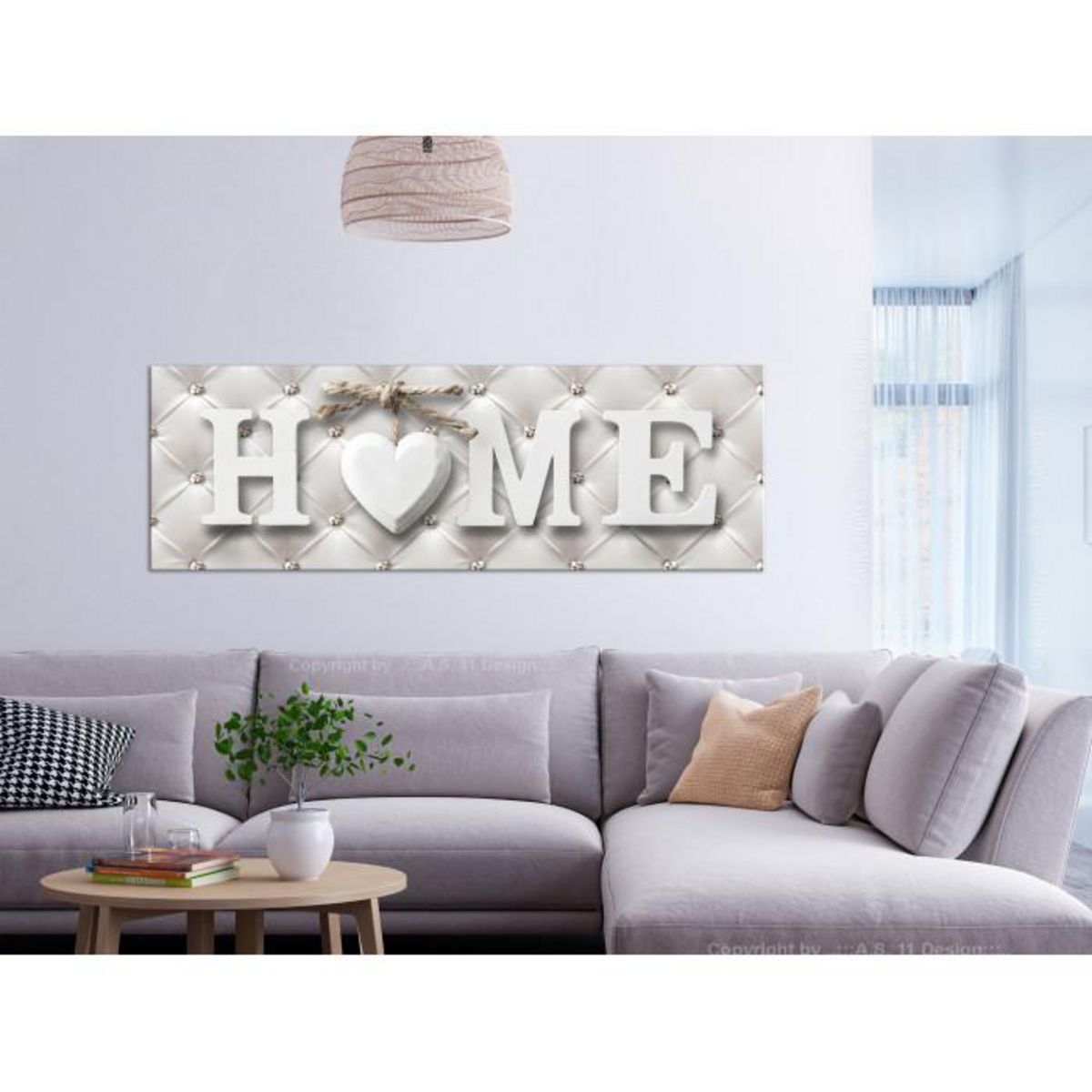 Paris Prix Tableau Imprimé  Quilted Home Narrow