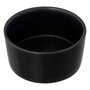 Voir la diapositive 3 : SECRET DE GOURMET Service Apéritif 4 Pièces  Bambou  35cm Noir
