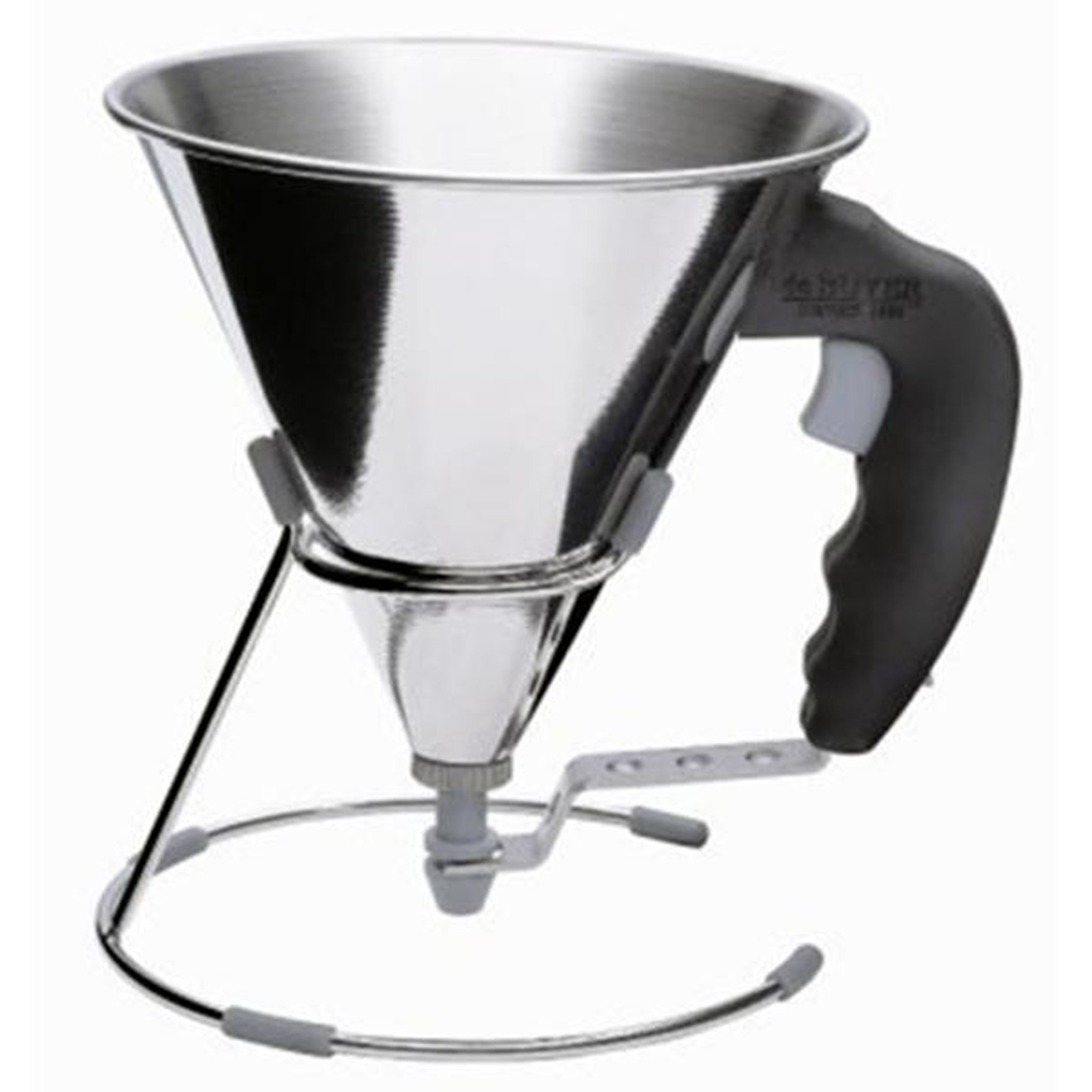 De buyer Mini entonnoir à piston - 3353.00