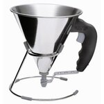 De buyer Mini entonnoir à piston - 3353.00