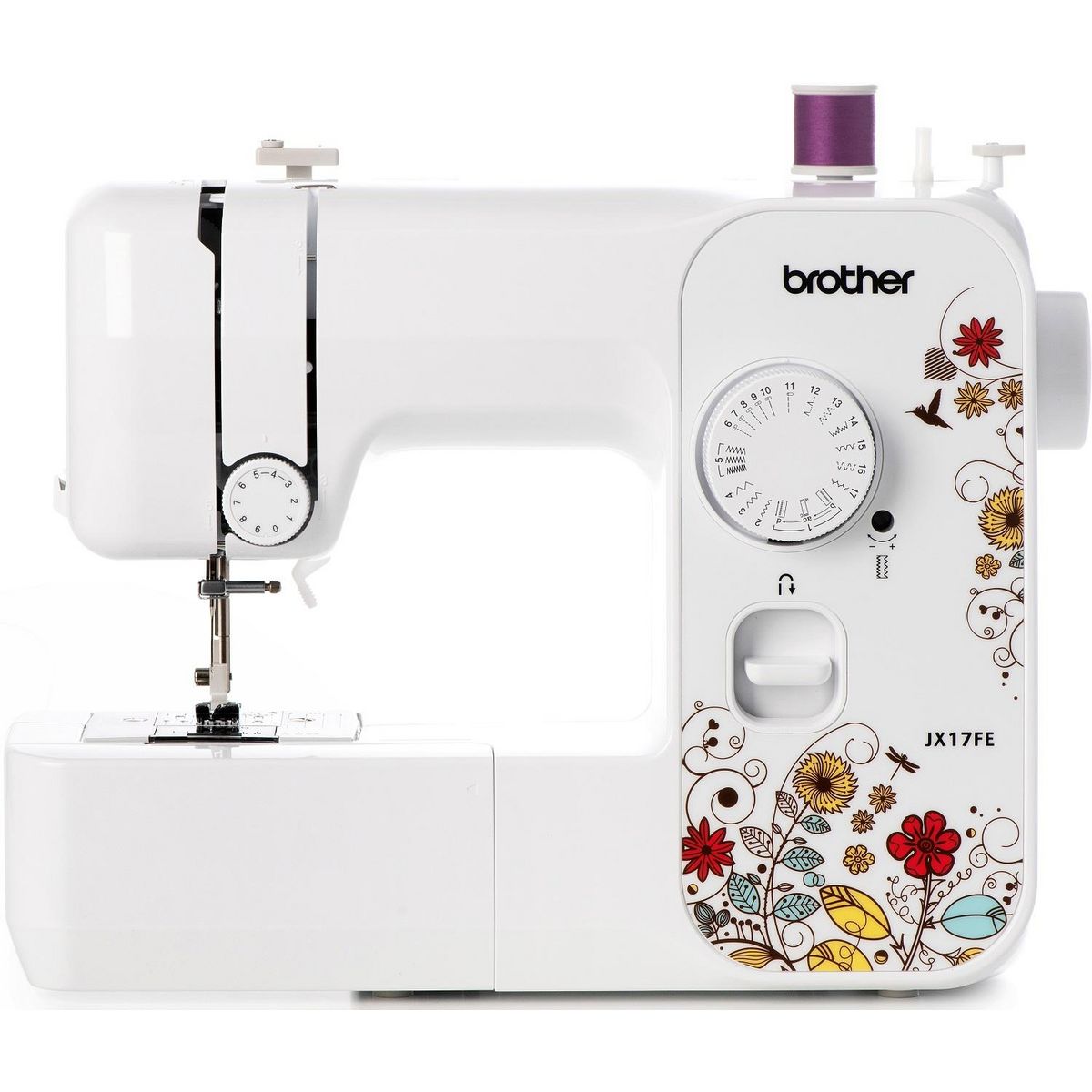 Brother Machine à coudre Brother JX17FE « Fantasy Edition » - Edition limitée