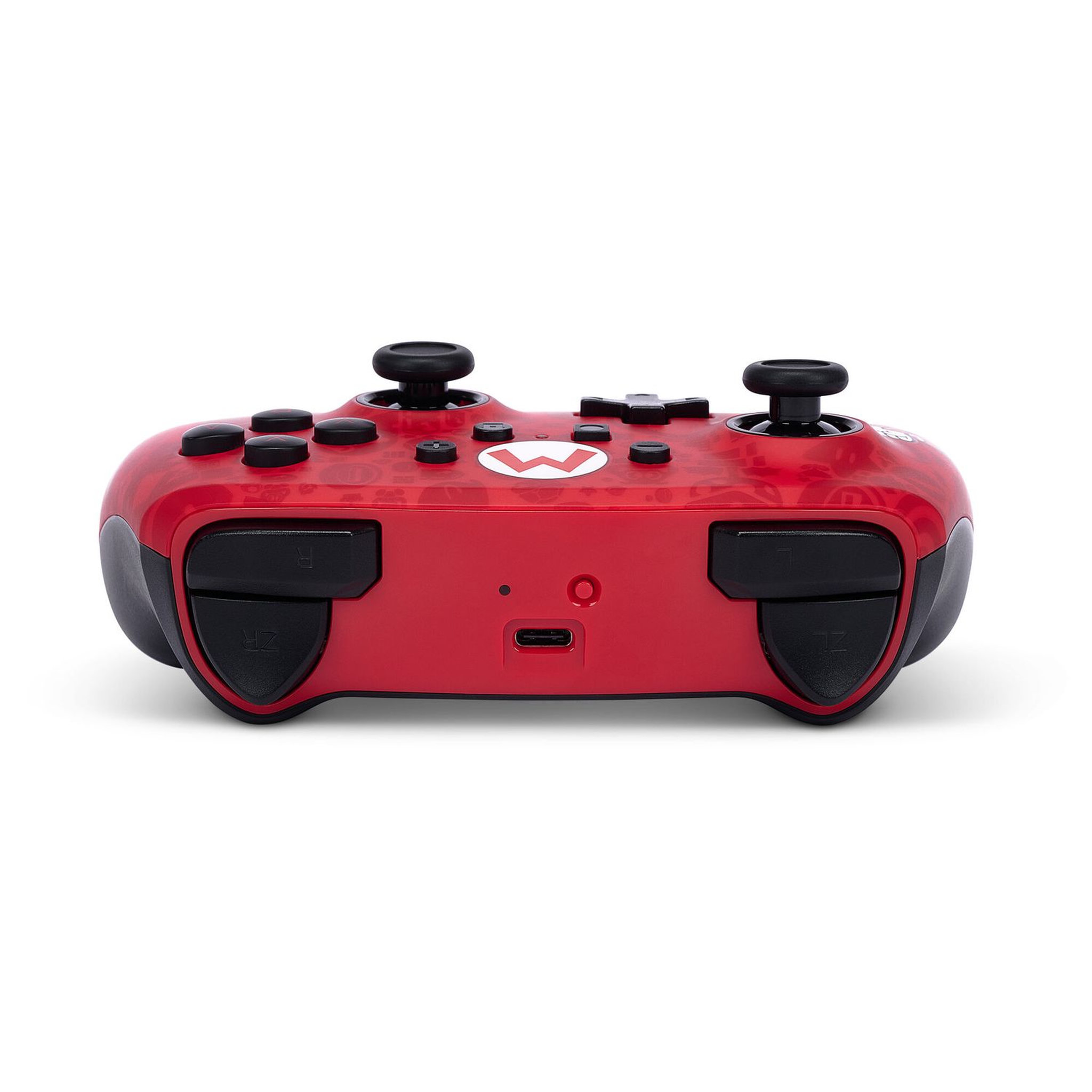 Voir la diapositive 3 : Manette Sans Fil Mario Nintendo Switch