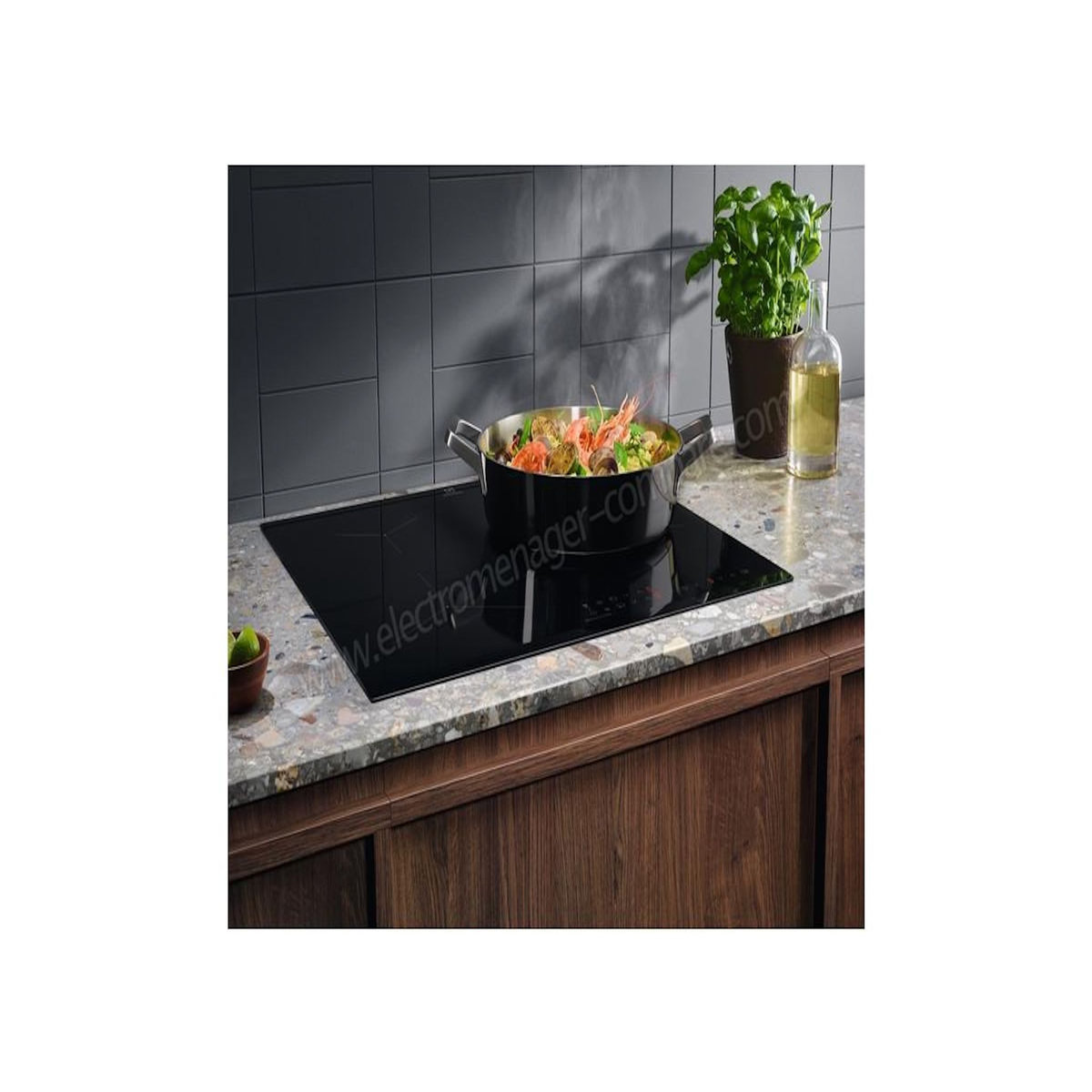 ELECTROLUX Plaque induction – Electrolux DIT60331BK