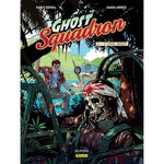 GHOST SQUADRON TOME 1 : L'ATOLL MAUDIT, Buendia Patrice