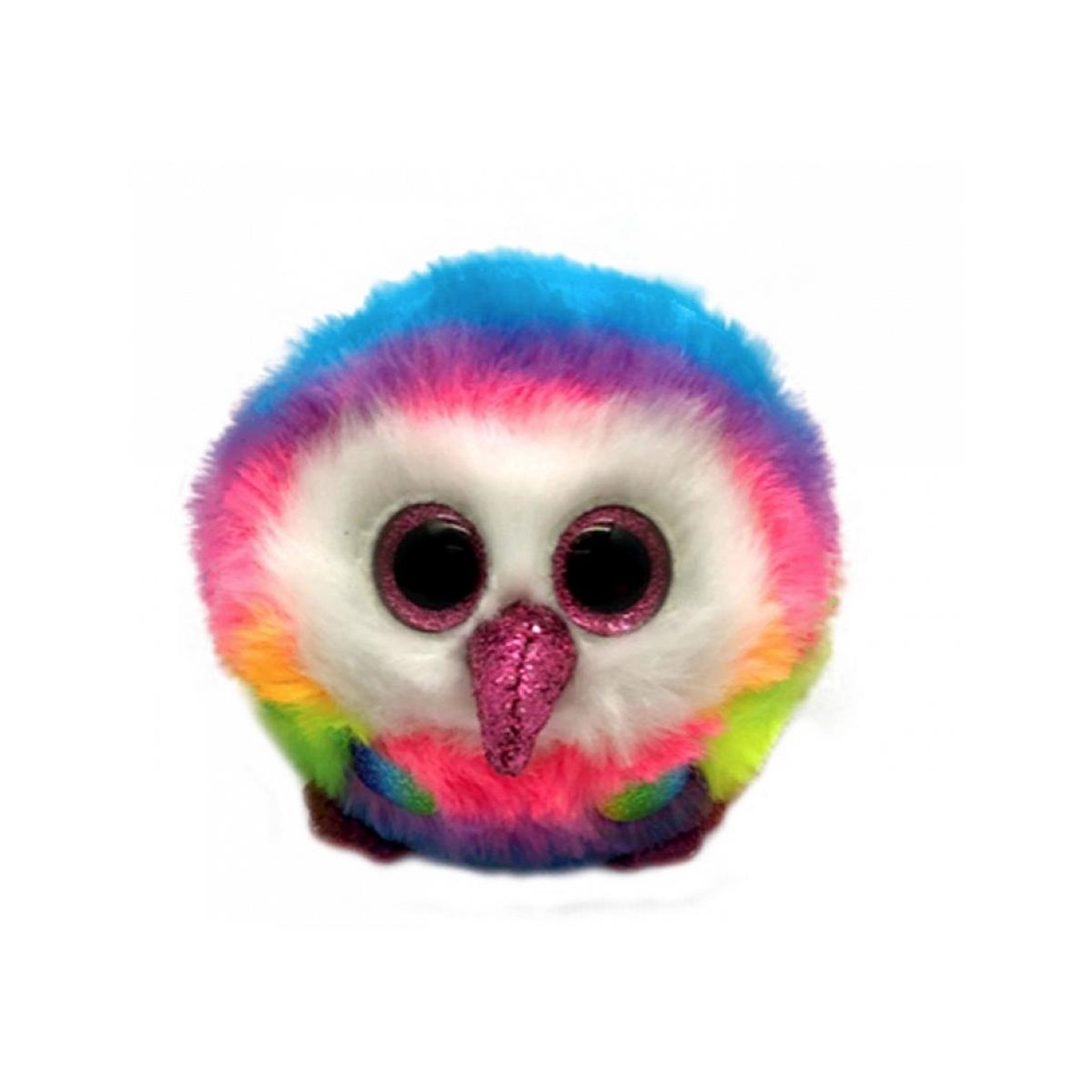 Ty Puffies Owen petit peluche