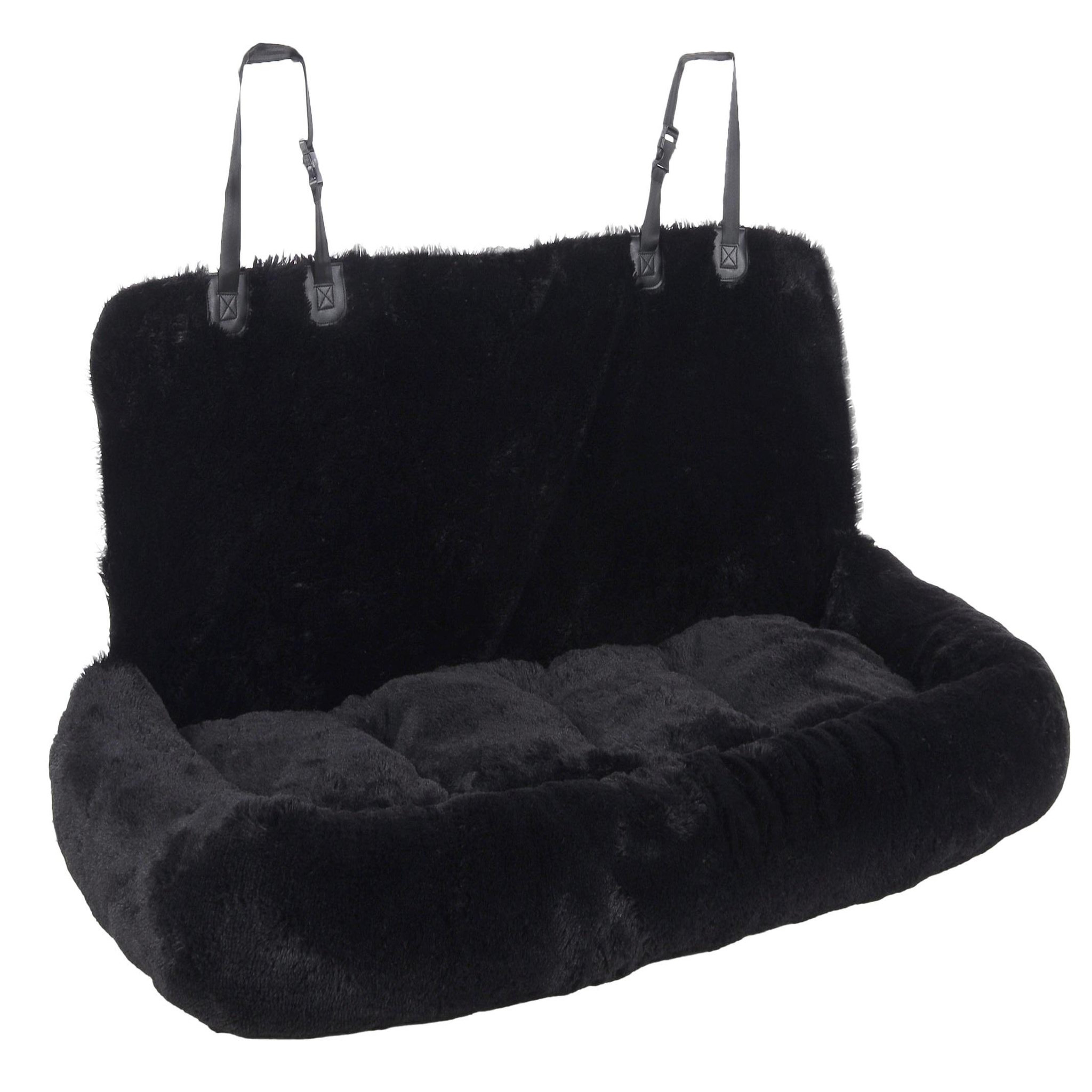 Eden Siege auto banquette doudou pour chien