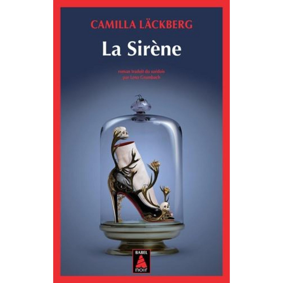 LA SIRENE, Läckberg Camilla