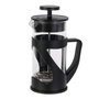 Voir la diapositive 1 : Paris Prix Cafetière à Piston en Verre  Fridan  35cl Noir