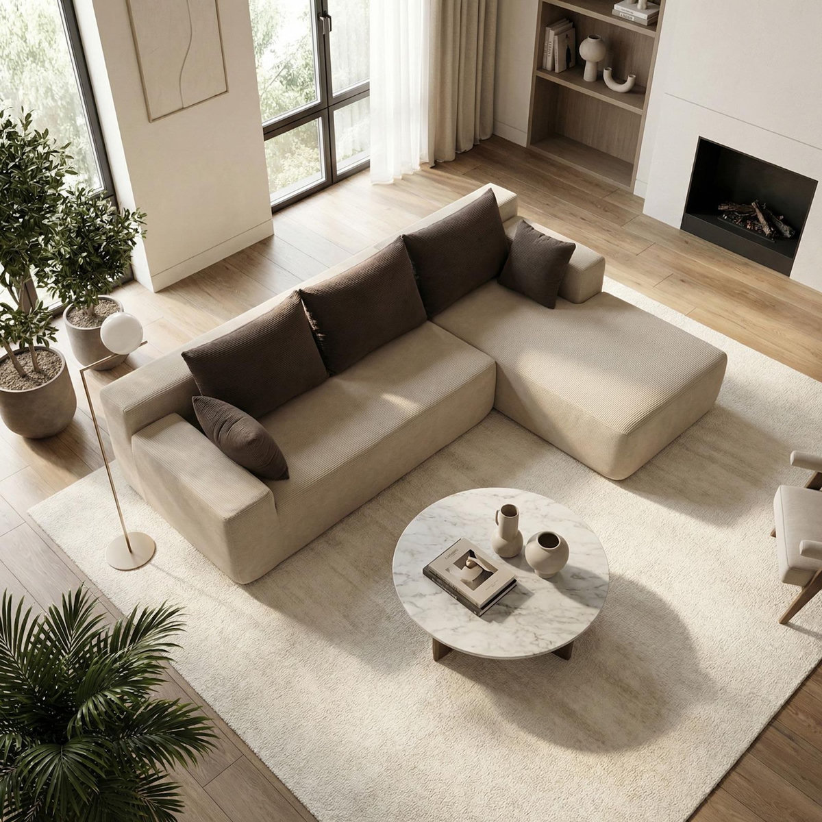 COCO LIVING Coco Living Luna