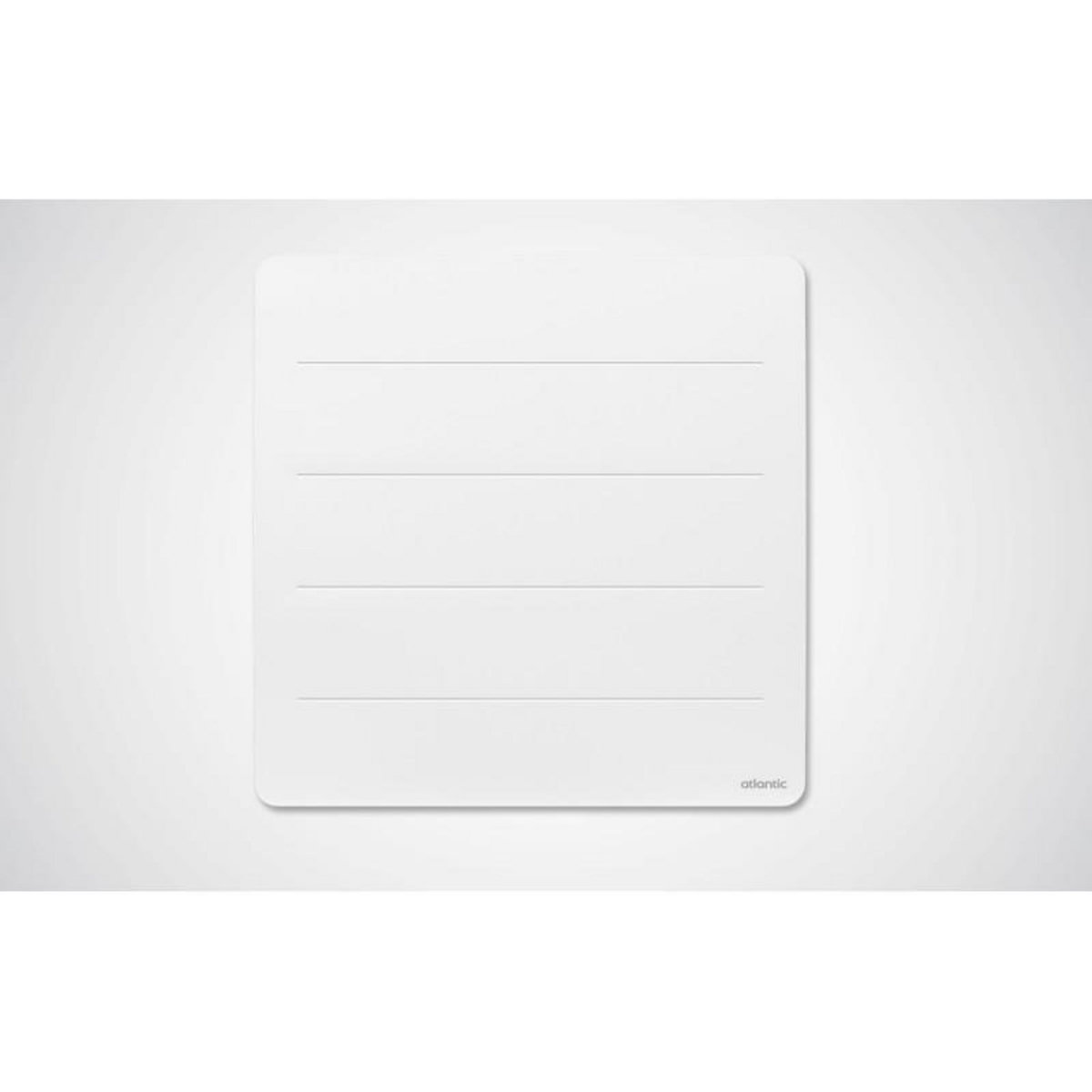 Atlantic Radiateur électrique fonte NIRVANA NÉO horizontal 750W ATLANTIC 529914