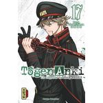 TOGEN ANKI - LA LEGENDE DU SANG MAUDIT TOME 17 , Urushibara Yura