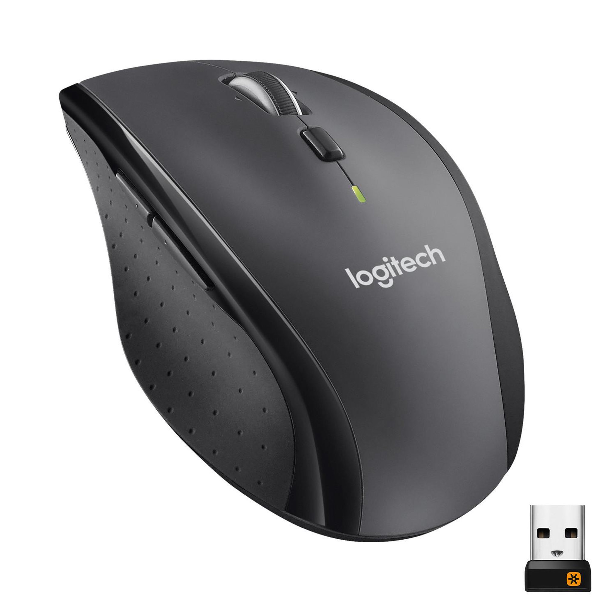 Voir la diapositive 2 : Logitech Logitech customizable mouse m705 souris droitier rf sans fil optique 1000 dpi