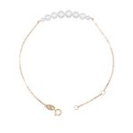 L'ATELIER D'AZUR Bracelet Or et Perles - Femme